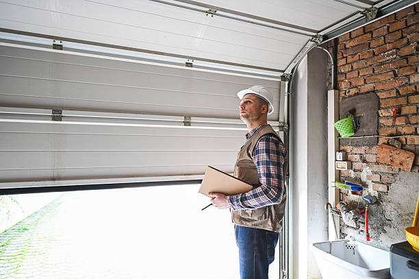 Licensed Garage Door Panel Replacement service in Naples, UT - Garage Doors Repair Pro