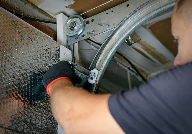 Affordable Garage Door Panel Replacement solutions in Naples, UT